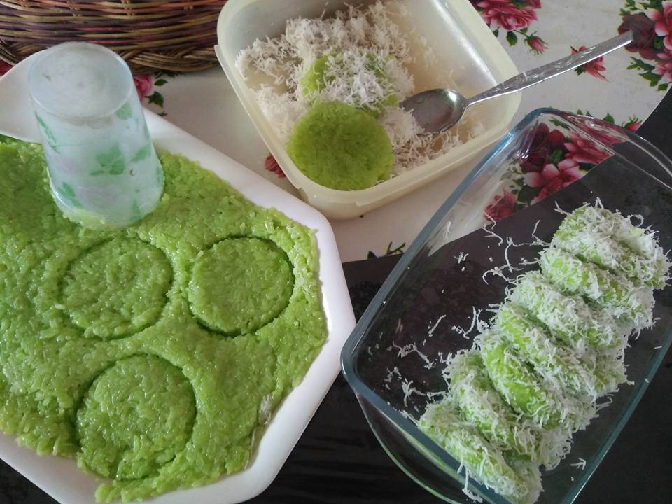 Ini Cara Buat Kuih Lopes Guna Rice Cooker. Mudah, Pantas &#038; Menyelerakan!