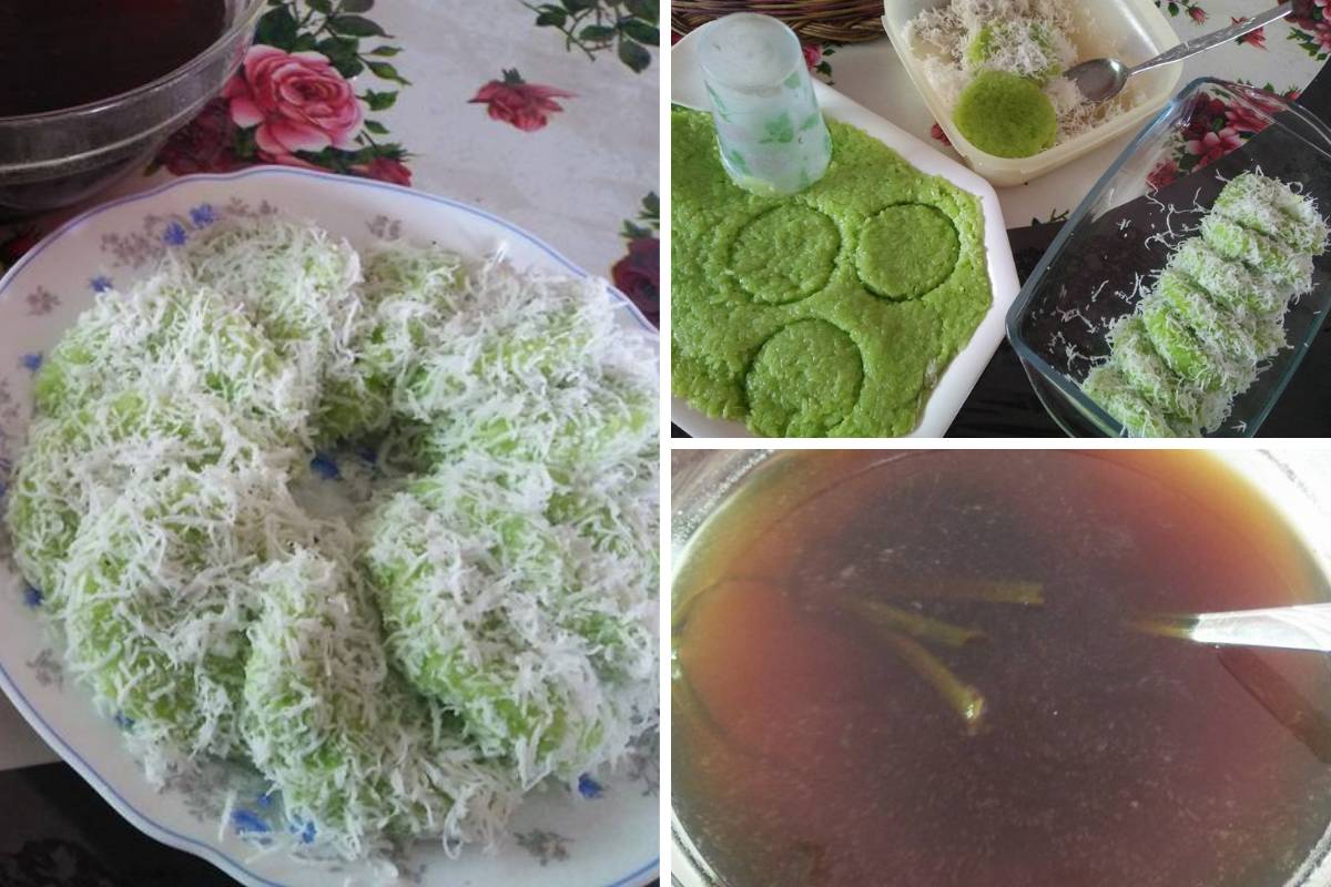 Ini Cara Buat Kuih Lopes Guna Rice Cooker. Mudah, Pantas &#038; Menyelerakan!