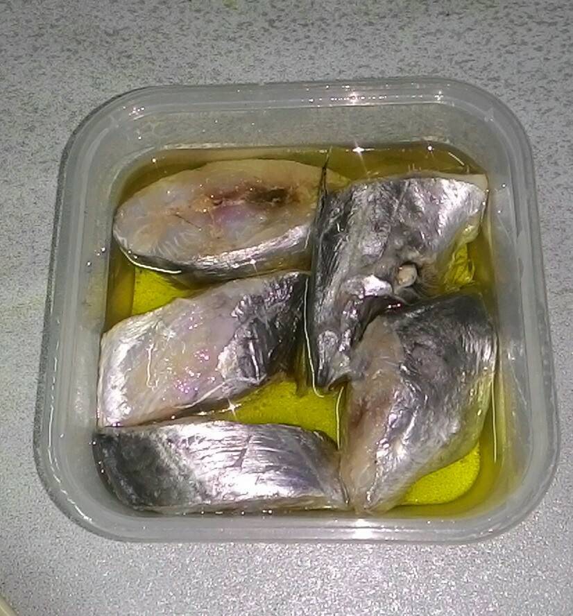 Resipi Ikan Tenggiri Jeruk Homemade. Boleh Buat Berniaga