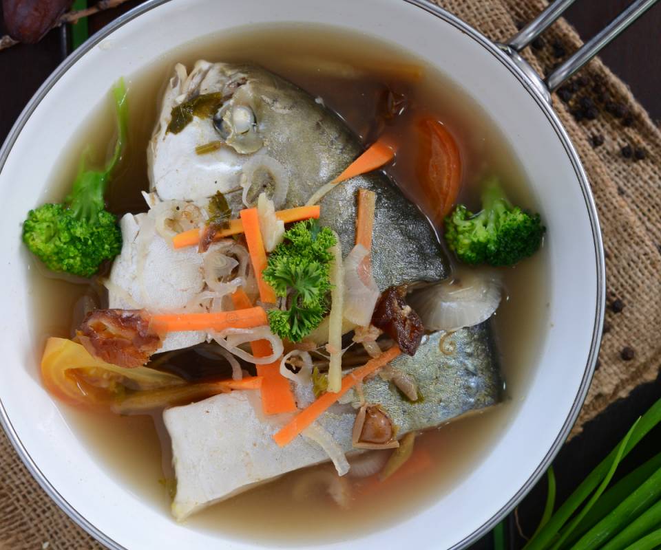 Sedap, Mudah & Lebih Sihat. Aneka Resepi Masakan Tak Guna Minyak