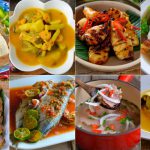 Koleksi Resipi Lauk Pauk Sedap & Mudah Masak Tanpa Guna Minyak