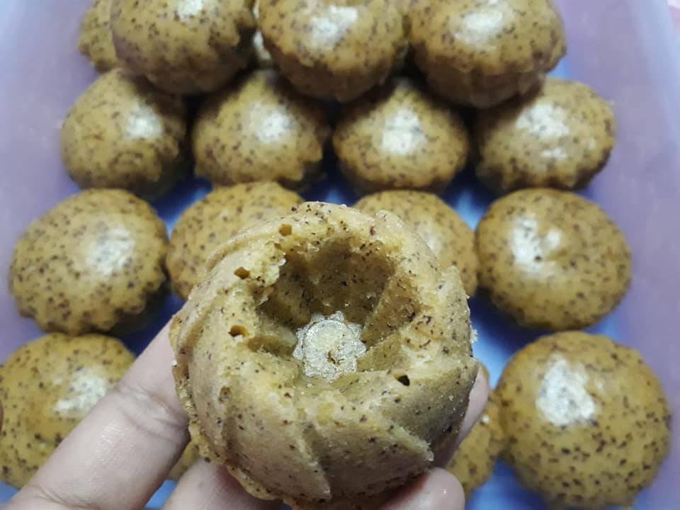 Resipi Apam Kampung Yang Sedap & Mudah Dibuat