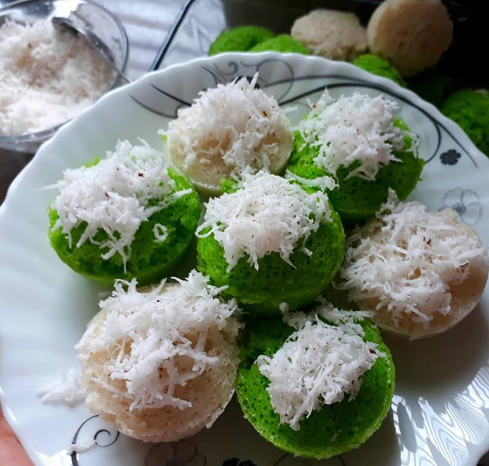 Resipi Apam Kampung Yang Sedap & Mudah Dibuat
