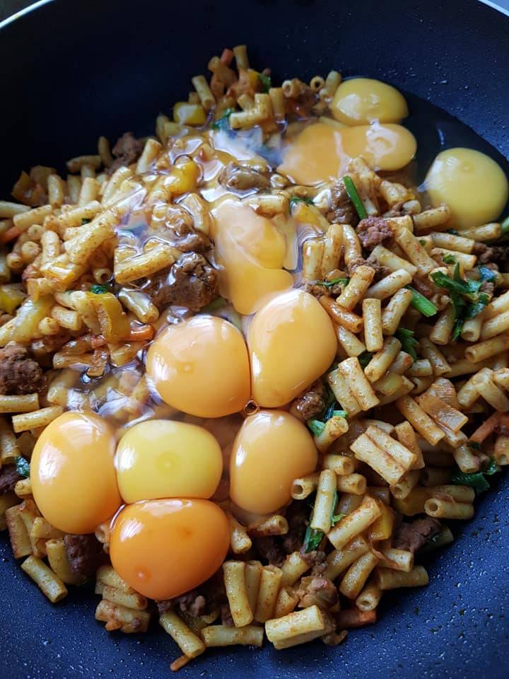 Cara Masak Makaroni Bakar Guna Resipi Paling Mudah. Ada Keju Memang Sedap!