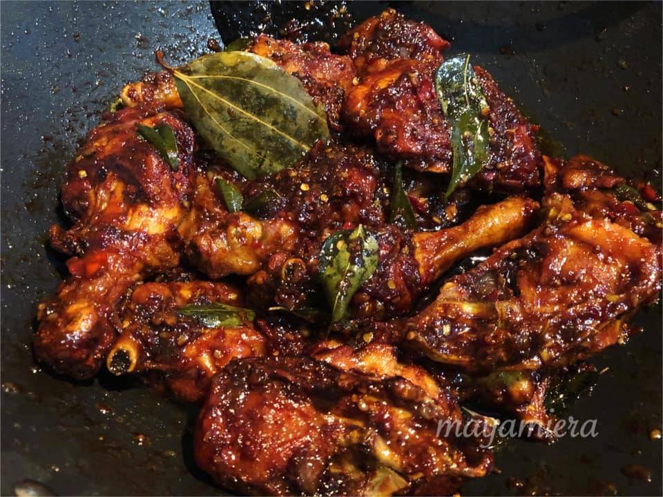 Ayam masak kicap