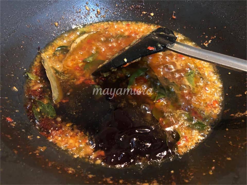 Resipi Ayam Kicap Pedas. Masak Cara Ni Barulah Lebih Sedap