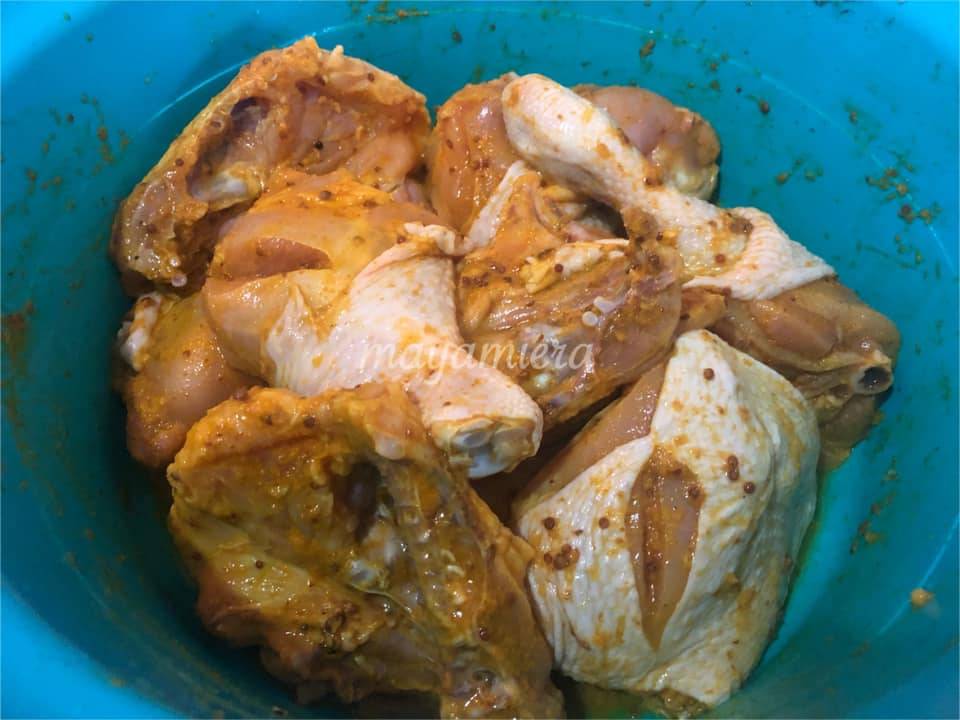 Resipi Ayam Kicap Pedas. Masak Cara Ni Barulah Lebih Sedap
