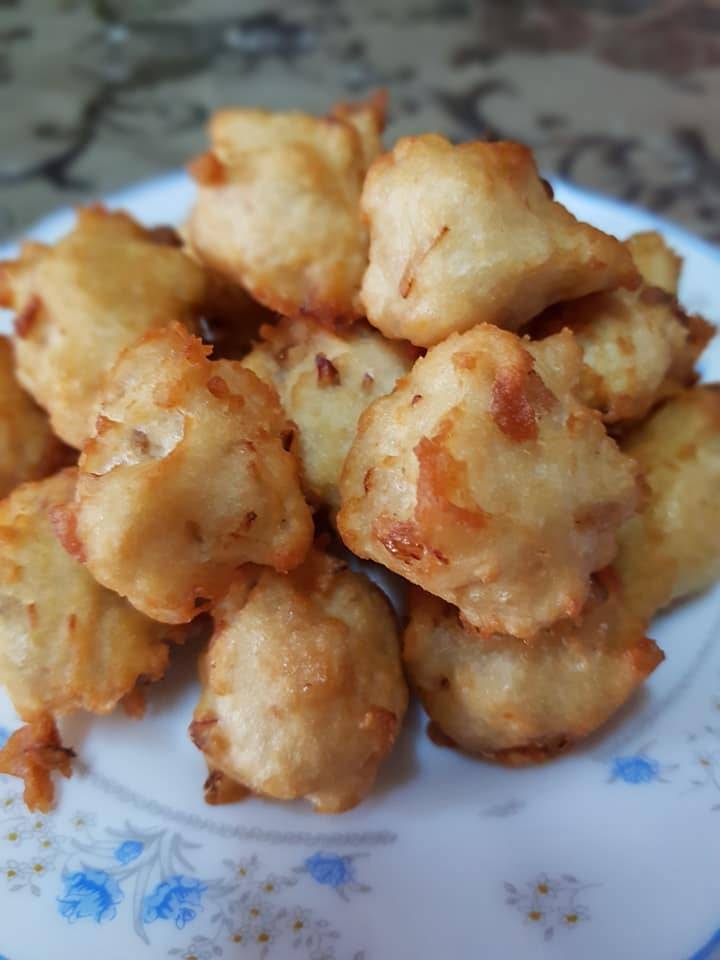 Mertua Kongsi Petua Buat Cucur Bilis Garing Tapi Lembut Bila Dimakan. Begini Caranya