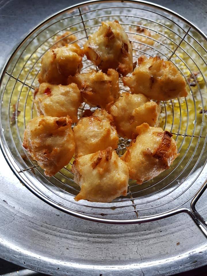 Mertua Kongsi Petua Buat Cucur Bilis Garing Tapi Lembut Bila Dimakan. Begini Caranya