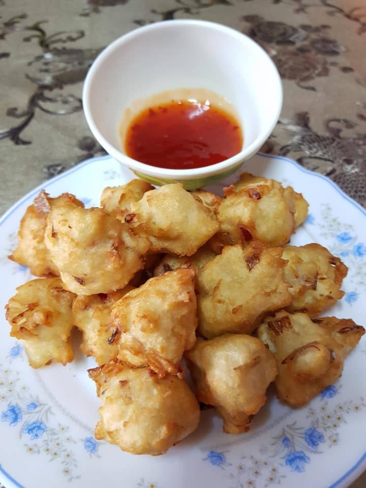 Mertua Kongsi Petua Buat Cucur Bilis Garing Tapi Lembut Bila Dimakan. Begini Caranya