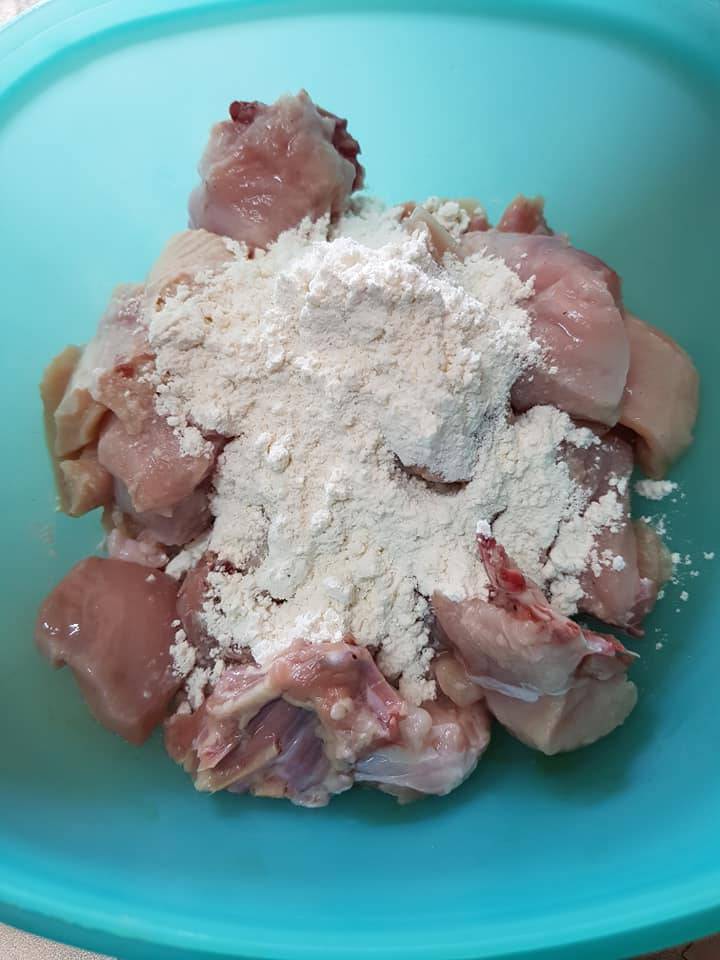 Sedap &#038; Tak Muak. Ini Tip Masak Ayam Buttermilk Mudah Tanpa Guna Banyak Bahan