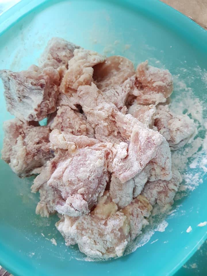 Sedap &#038; Tak Muak. Ini Tip Masak Ayam Buttermilk Mudah Tanpa Guna Banyak Bahan