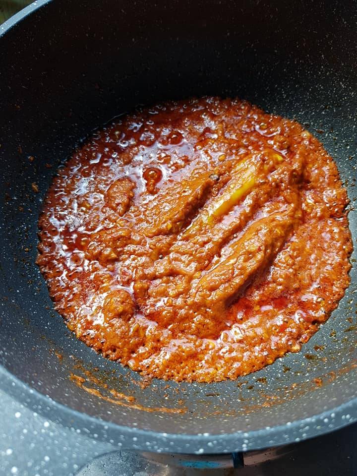 Resipi Daging Palembang Warisan Ibu Mertua. Memang Sedap & Patut Dicuba