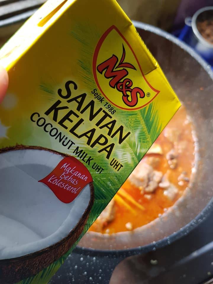 Resipi Daging Palembang Warisan Ibu Mertua. Memang Sedap & Patut Dicuba
