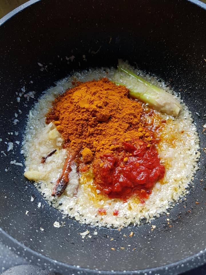 Resipi Daging Palembang Warisan Ibu Mertua. Memang Sedap & Patut Dicuba