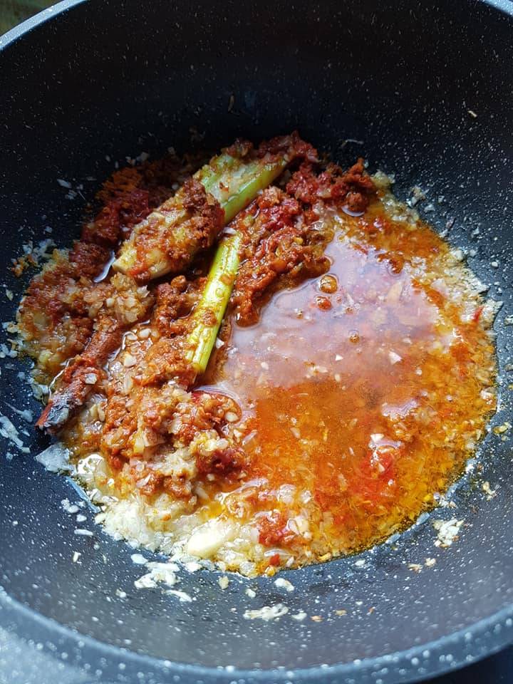 Resipi Daging Palembang Warisan Ibu Mertua. Memang Sedap & Patut Dicuba