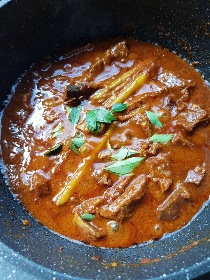 Resipi Daging Palembang Warisan Ibu Mertua. Memang Sedap & Patut Dicuba