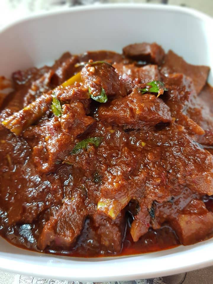 Resipi Daging Palembang Warisan Ibu Mertua. Memang Sedap & Patut Dicuba