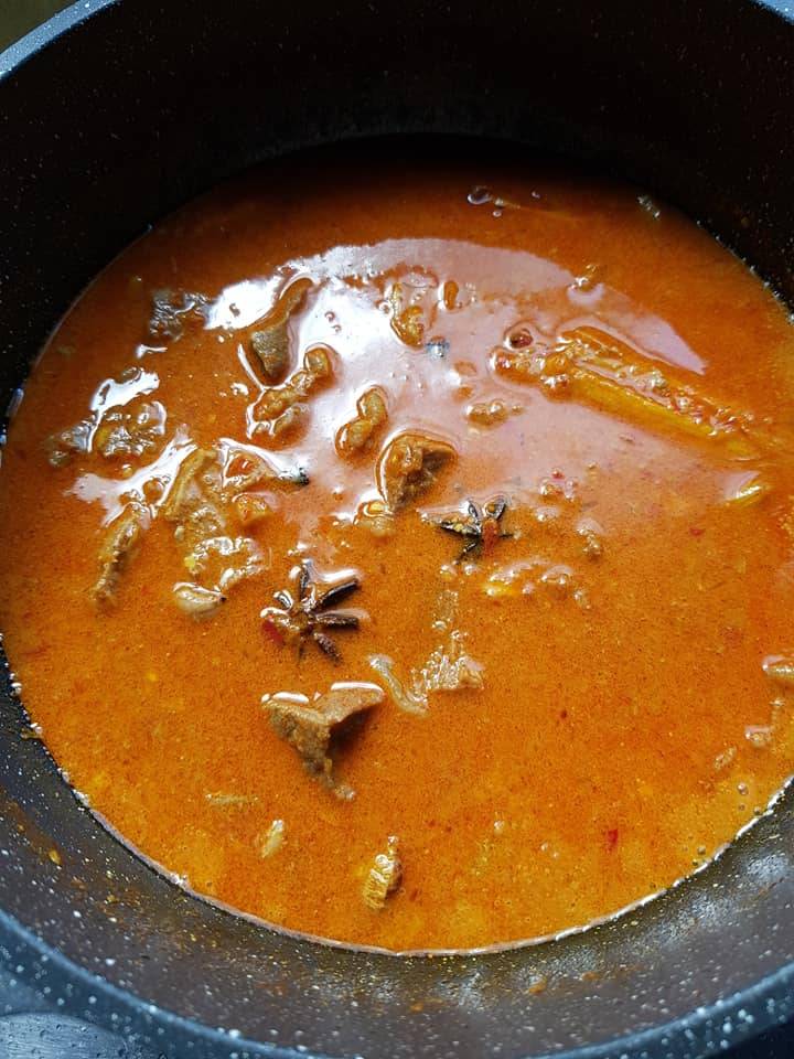 Resipi Daging Palembang Warisan Ibu Mertua. Memang Sedap & Patut Dicuba