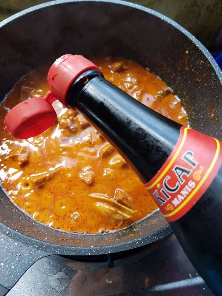 Resipi Daging Palembang Warisan Ibu Mertua. Memang Sedap & Patut Dicuba