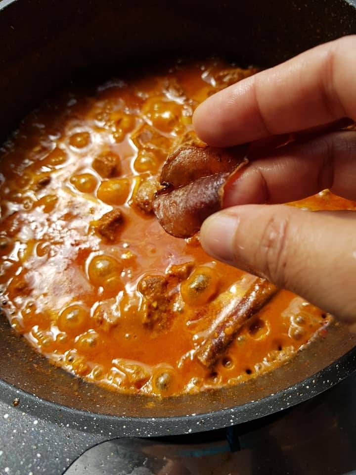 Resipi Daging Palembang Warisan Ibu Mertua. Memang Sedap & Patut Dicuba