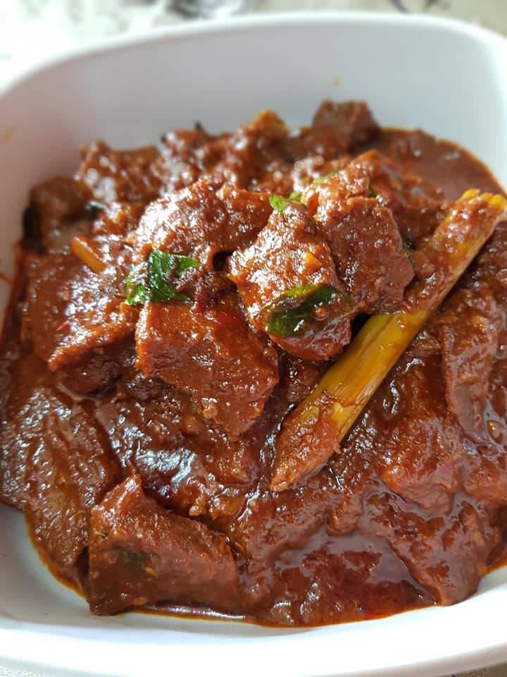Resipi Daging Palembang Warisan Ibu Mertua. Memang Sedap & Patut Dicuba