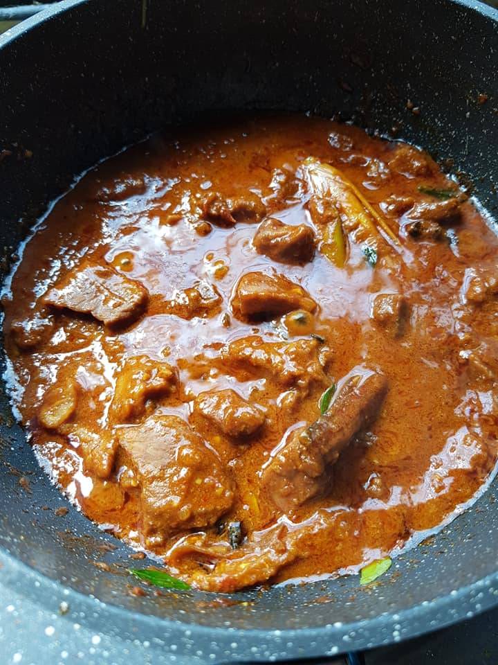 Resipi Daging Palembang Warisan Ibu Mertua. Memang Sedap & Patut Dicuba