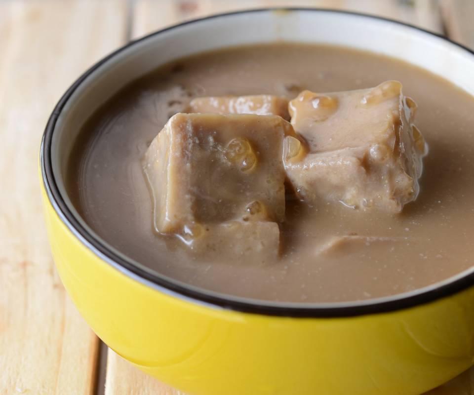 Koleksi Pengat Tradisional Yang Sedap & Menyelerakan