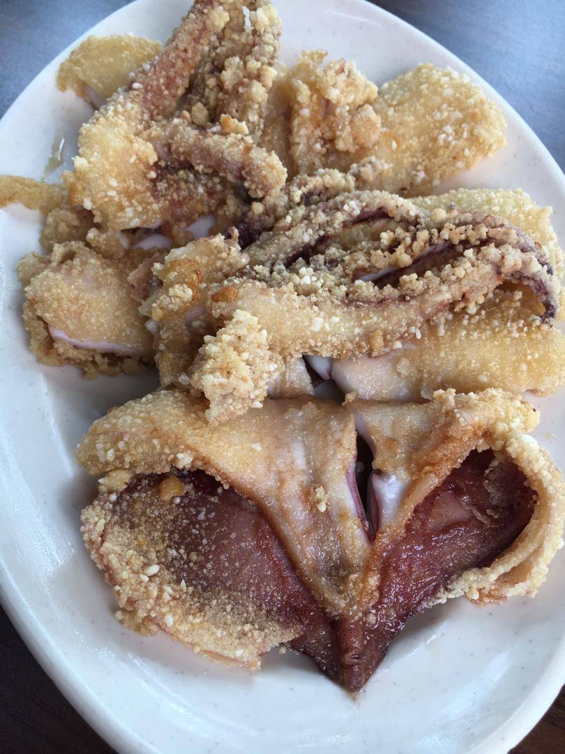 Nasi Kukus Sotong Besar & Kambing Bakar Di Restoran Nasi Kukus Sotong Besar Memang Padu Rasa. Gerenti Ketagih Nak Makan