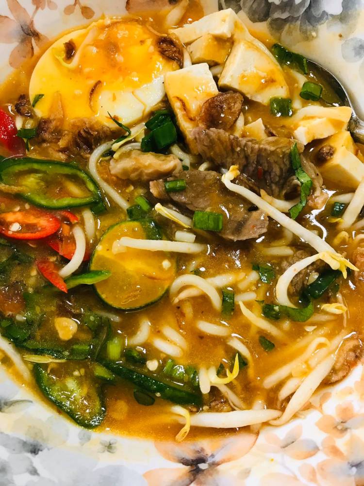Resipi Kuah Mi Rebus Utara Yang Sedap & Mudah Masak