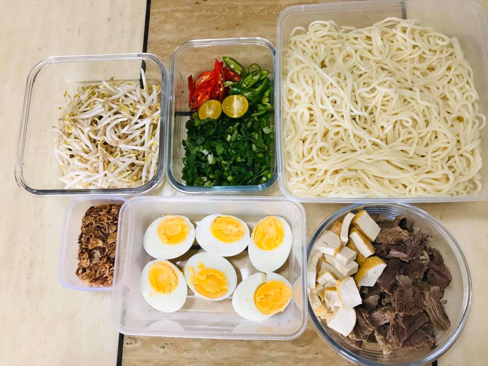 Resipi Kuah Mi Rebus Utara Yang Sedap & Mudah Masak