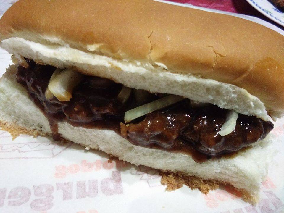 Resipi Burger Prosperity Homemade. Lengkap Dengan Cara Buat Patty Daging & Sos Padu