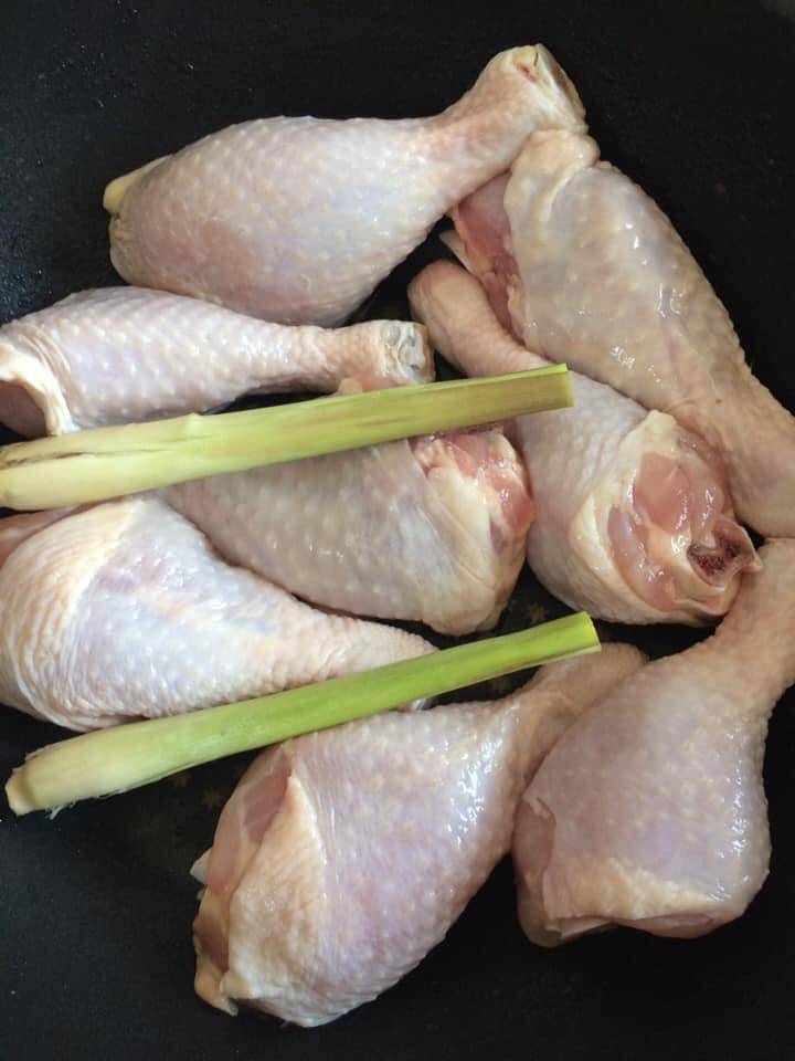Resipi Ayam Masak Lemak Cili Padi Yang Sedap, Pedas & Padu
