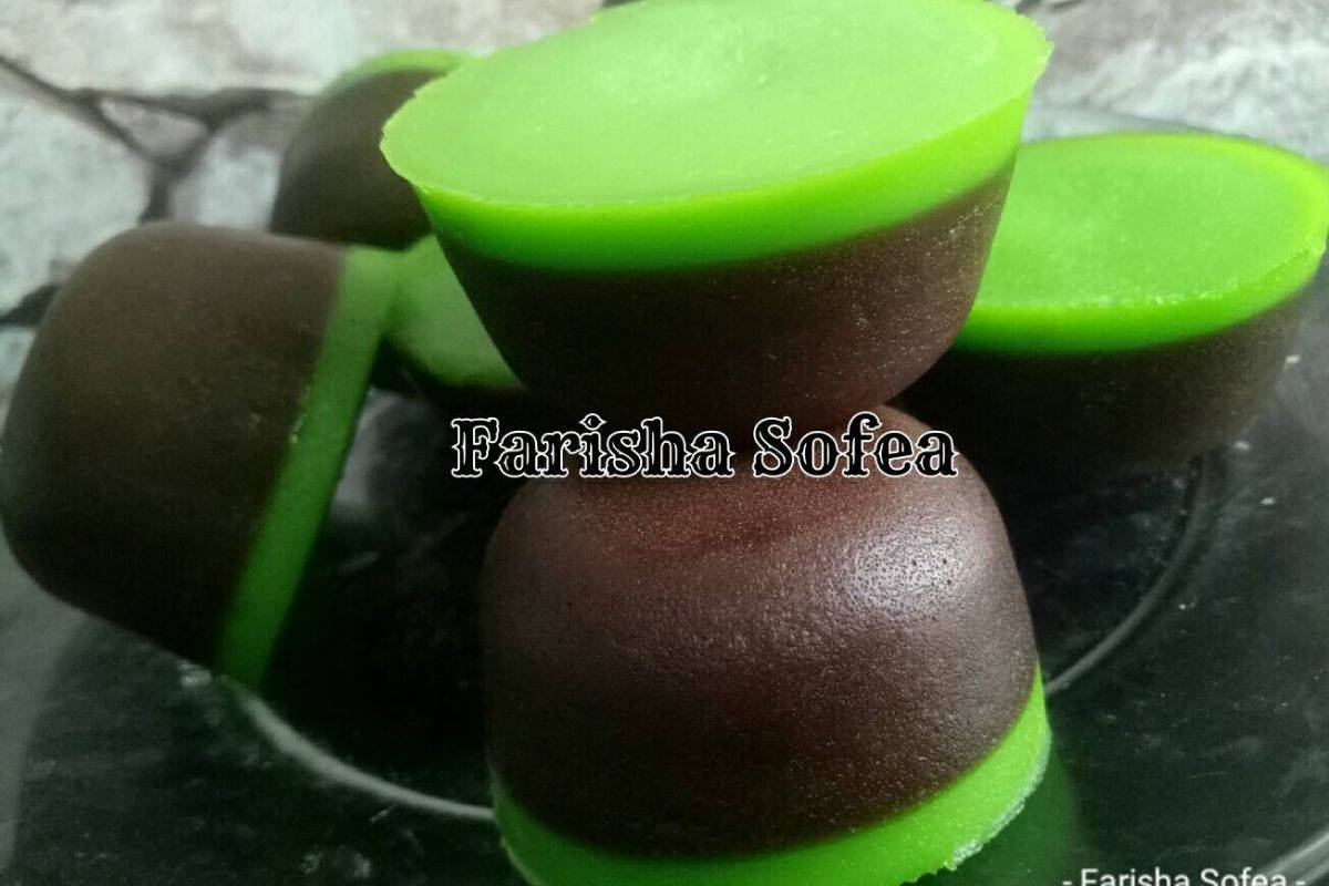 Kue Negro Seunik Nama, Sesedap Rasa & Lembut Aje Kuihnya