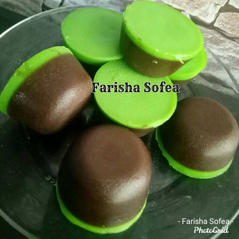 Kue Negro Seunik Nama, Sesedap Rasa & Lembut Aje Kuihnya