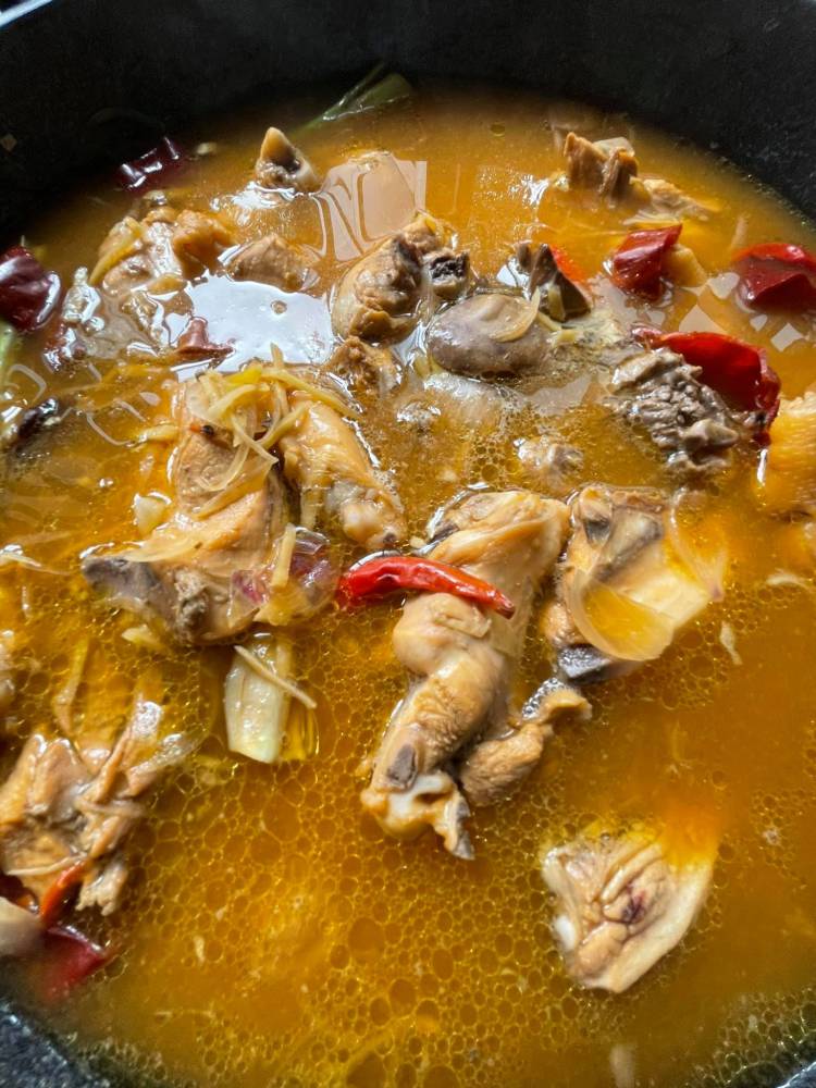 Cara Masak Ayam Singgang Kelantan Yang Mudah, Cepat &#038; Menyelerakan