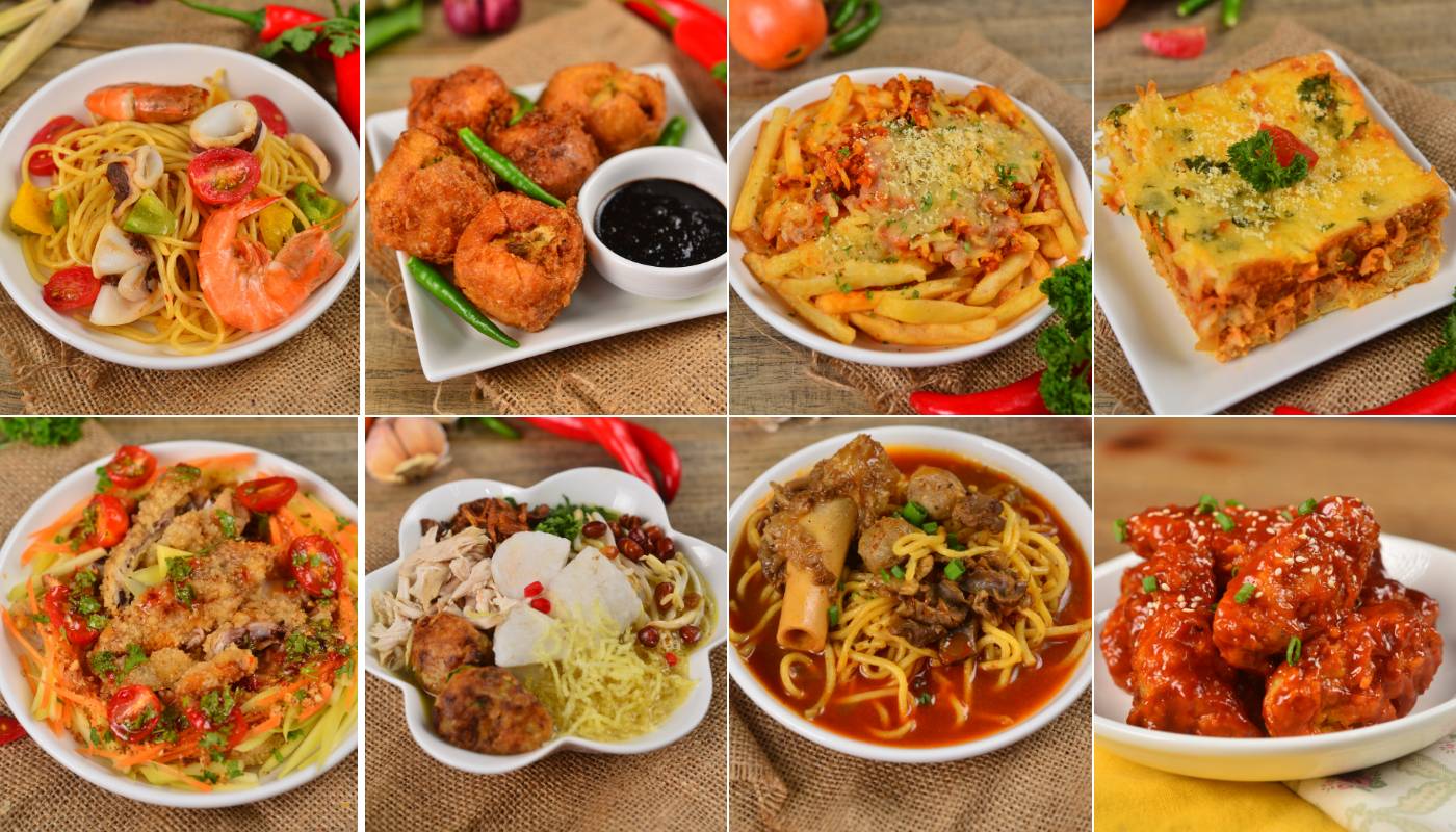 Nak Niaga Makanan? Ini 10 Menu Sedap Yang Anda Boleh Ambil Tempahan & Jual  Secara COD