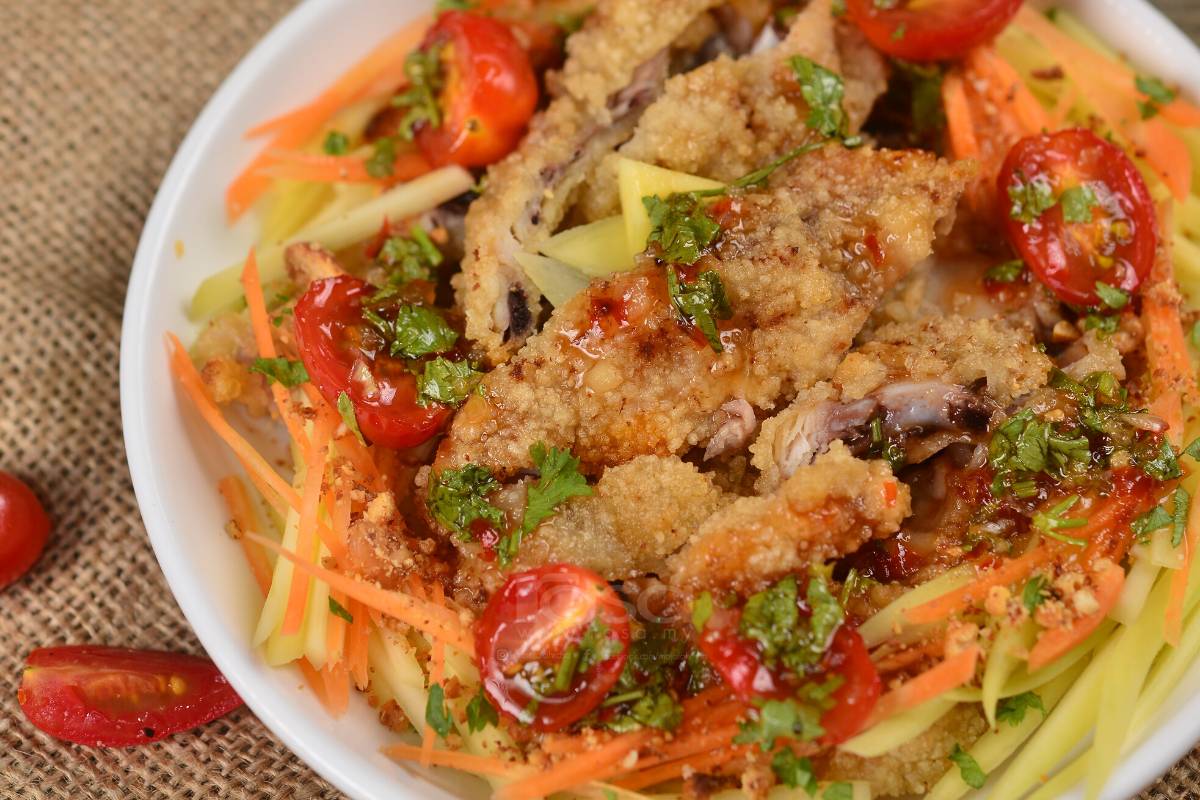Nak Niaga Makanan? Ini 10 Menu Sedap Yang Anda Boleh Ambil Tempahan & Jual Secara COD