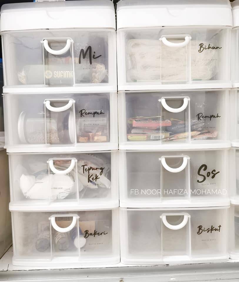 11 Organizer Yang Wajib Ada & Memudahkan Kerja Di Dapur