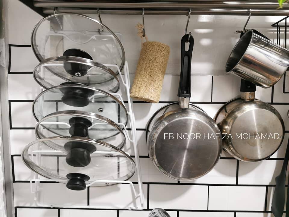 11 Organizer Yang Wajib Ada & Memudahkan Kerja Di Dapur