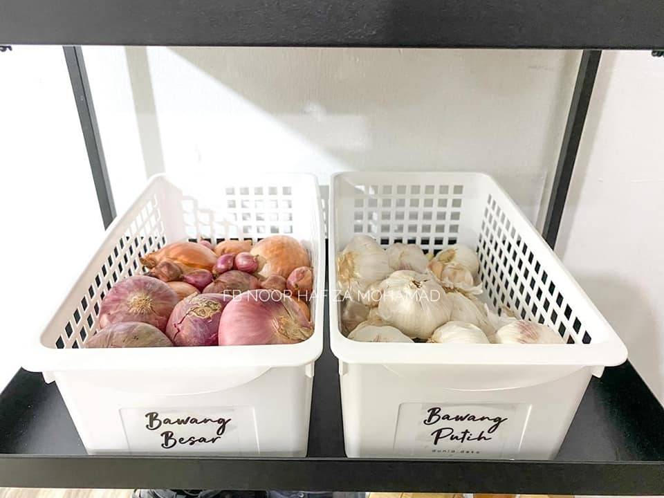 11 Organizer Yang Wajib Ada & Memudahkan Kerja Di Dapur