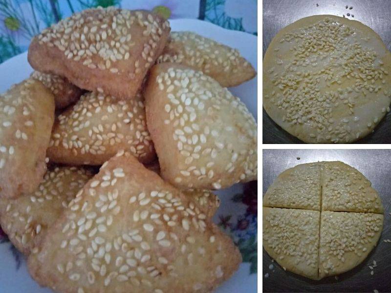 Roti Bijan Goreng Ngam Makan Dengan Sambal Sardin, Mudah Buat &#038; Sedap
