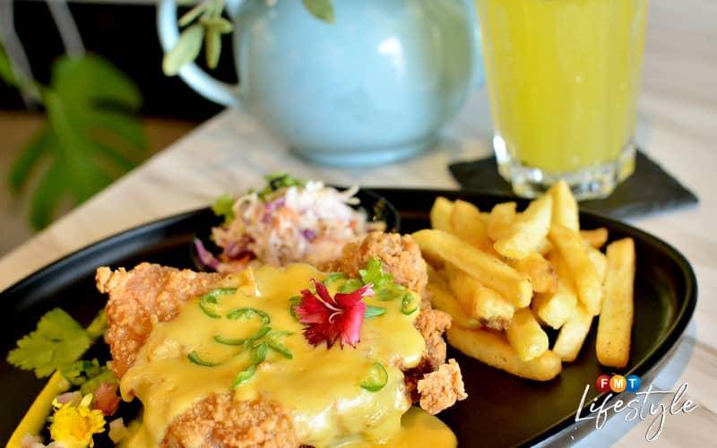 Menu Ala Hotel Di Chep’s Chicken Chop Dengan Harga Mampu Milik, Janjikan Kepuasan Buat Pelanggan