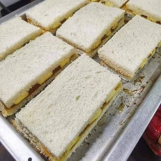 Guna 3 Bahan Je. Ini Resipi Roti Bakar Ala Kopitiam Super Lazat & Mudah