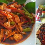Cara Masak Ayam Paprik Sedap Macam Dekat Warung Thailand