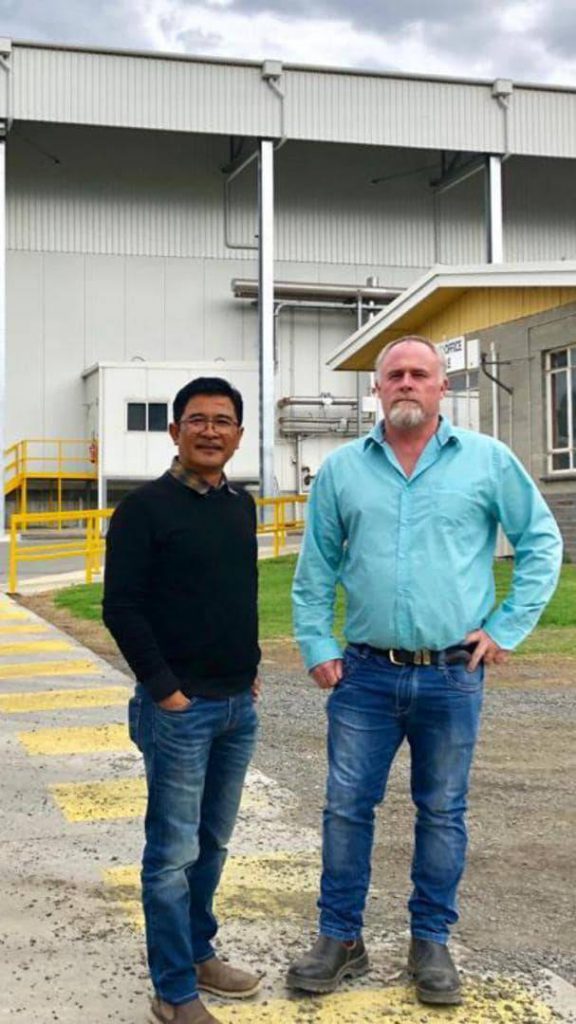 ‘Boss Susu’ Luaskan Perniagaan, Kini Miliki Kilang Jem Terkenal Di Australia