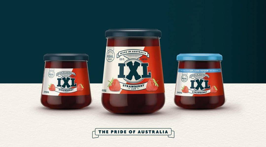 ‘Boss Susu’ Luaskan Perniagaan, Kini Miliki Kilang Jem Terkenal Di Australia