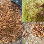 Resipi Serunding Halia, Boleh Buang Angin Dalam Badan