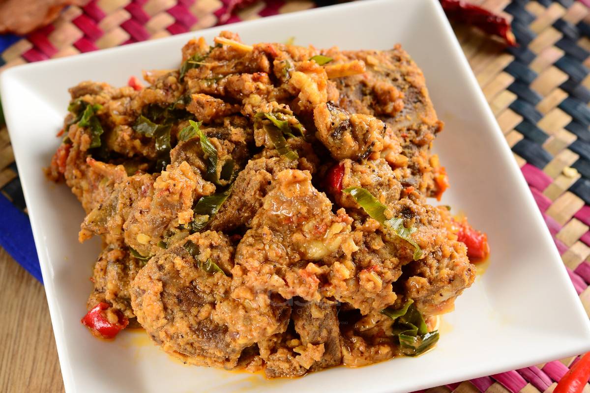 Idea 14 Resipi Rendang Boleh Ambil Tempahan & Buat Niaga Di Musim PKP