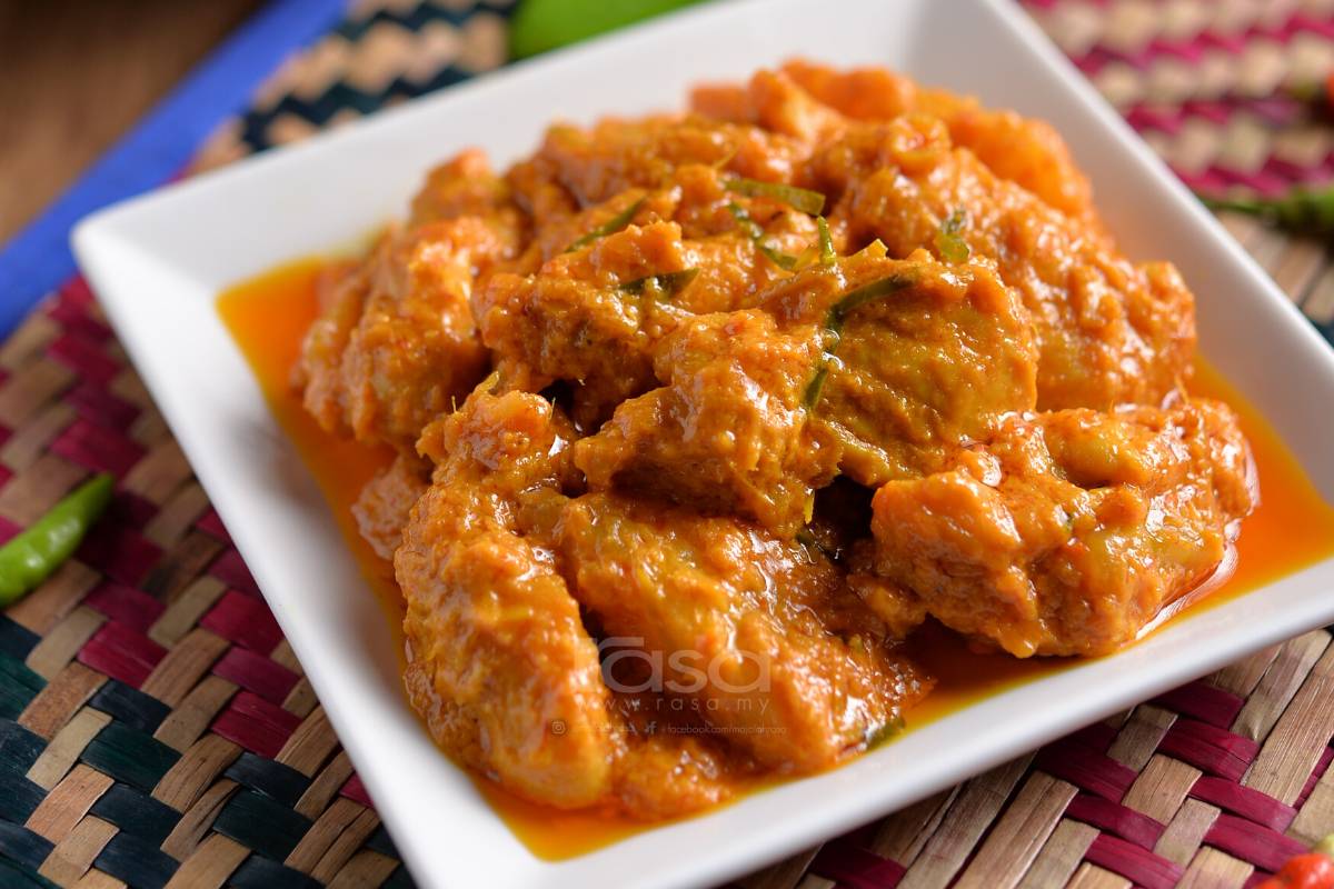 Idea 14 Resipi Rendang Boleh Ambil Tempahan & Buat Niaga Di Musim PKP